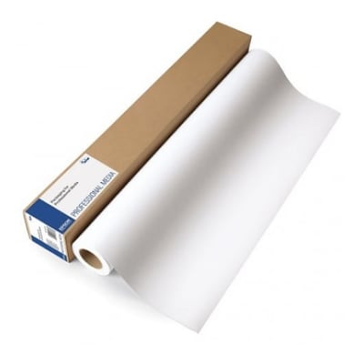 Papel Epson White Semimatte 17 pulg. x 30.5