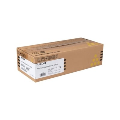 Toner Original Ricoh M C250 TYPEMC250H Amarelo