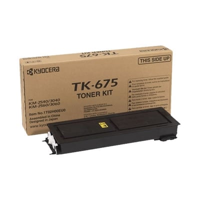Toner Original Kyocera KM2540/3040 Preto