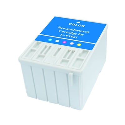 Tinteiro Compatível Epson T001 Cores