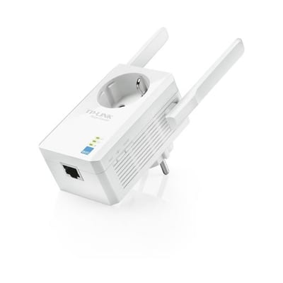 Punto de Acceso/Extensor de Señal TP-Link 300Mbps Plug