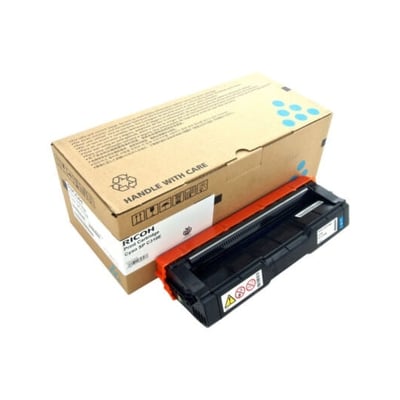 Toner Original Ricoh SP C 242 / 320 Ciano