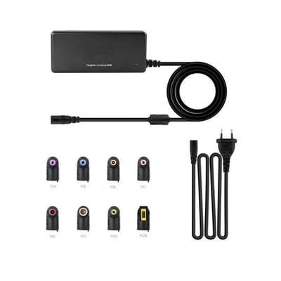 Cargador de Portátil Universal 65W 18.5-20V