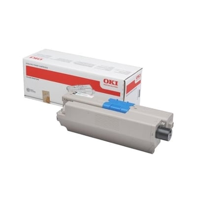 Toner Original OKI C332/MC363 Preto 3.5K