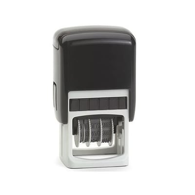 Carimbo Datador Autotintado PL-54