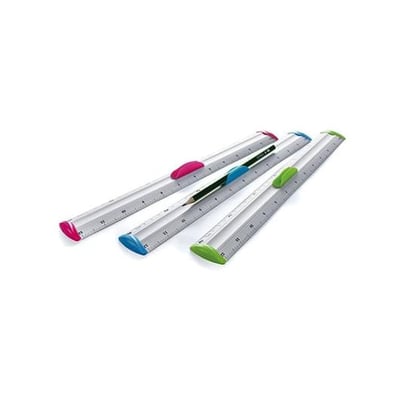 Régua Alumínio Keyroad Measure Clip 30cm - 1un