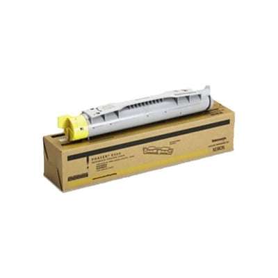 Toner Original Xerox 6200 Amarelo Alta Cap.