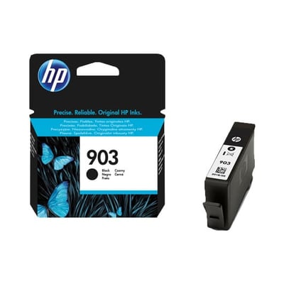 Cartucho de tinta Original HP 903 (T6L99A) Negro