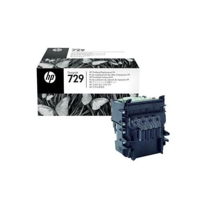 Cabeça de Impressão Original HP 729 (F9J81A)