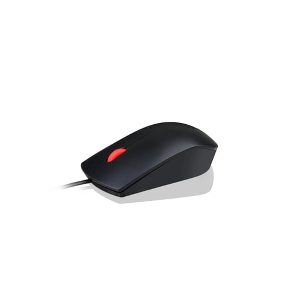 Rato Lenovo Essential USB-A Ótico 1600 DPI