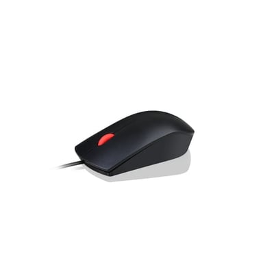 Rato Lenovo Essential USB-A Ótico 1600 DPI