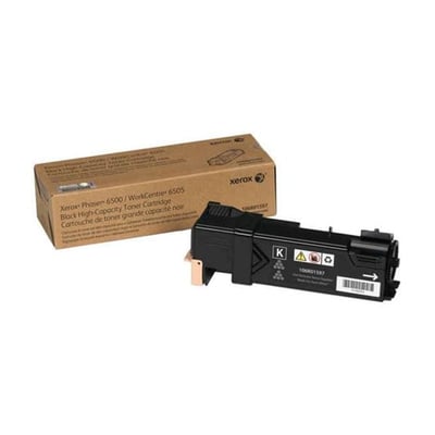 Toner Orig. Phaser 6500 / WC 6505 Preto Alt. Cap