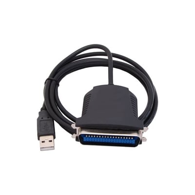 Convertidor USB a Paralelo 1284 (133313)
