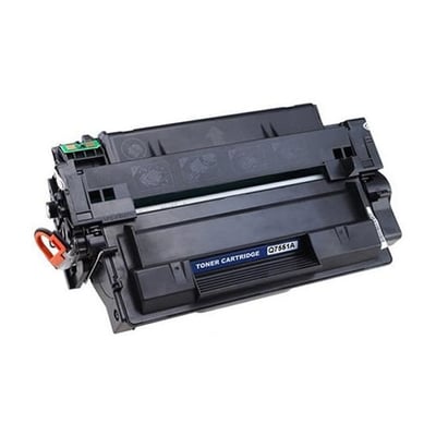 Toner Reciclado HP 51A (Q7551A) Preto