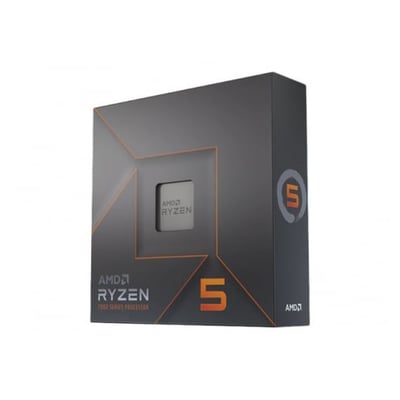 Processador AMD Ryzen 5-7600X 4.7GHz Socket AM5