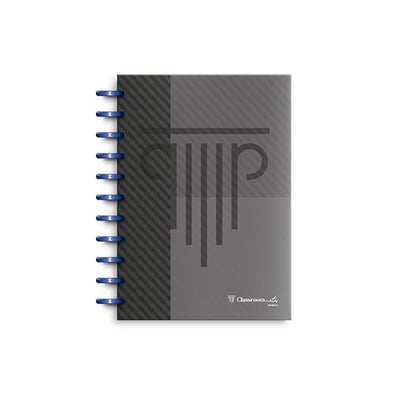 Caderno Inteligente Ambar A4 100g 100Fls Preto