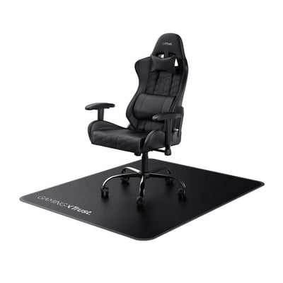Alfombrilla para Silla Gaming Trust GXT 715 Negro