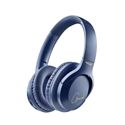Auriculares NGS Artica Greed - Azul