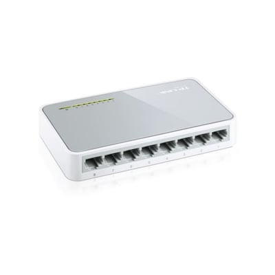 Switch TP-Link 10/100Mbps 8 puertos