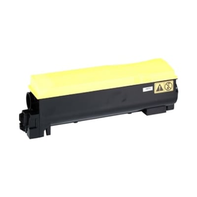 Toner Compatível Kyocera TK-540 Amarelo 