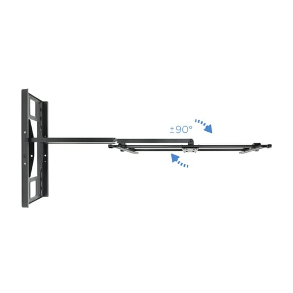 Suporte para TV TooQ - Tvs até 2,03 m (80")
