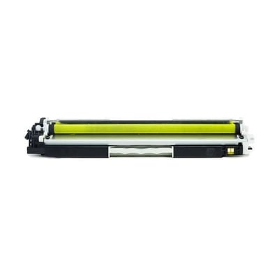 Toner Reciclado HP CE312A (126A) Amarelo