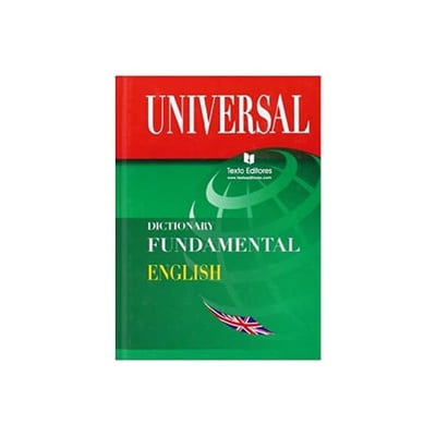 Dicionário Fundamental de Língua Inglesa