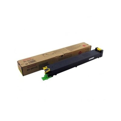Toner Original Sharp MX-2301 / 3100 / 5001 Amarelo