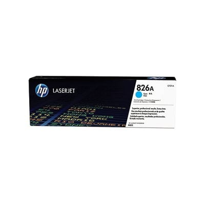 Toner Original HP 868A (CF311A) Ciano