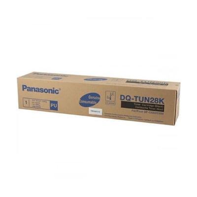 Toner Original Panasonic DPC262/DPC322 Preto