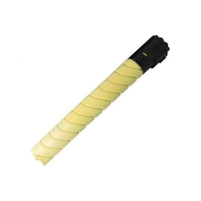 Toner Compatível Konica Minolta TN-319 Amarelo
