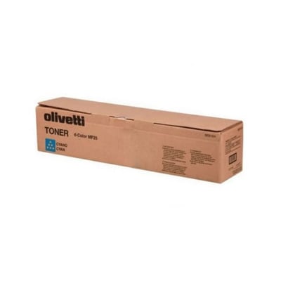 Toner D-Cópia MF25 / MF25 Plus Ciano