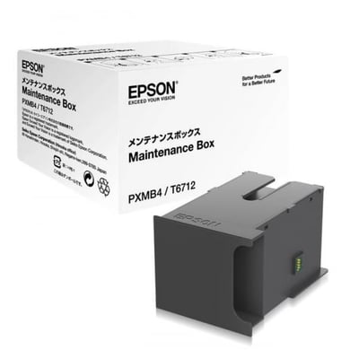 Depósito de Residuos Original Epson T6712