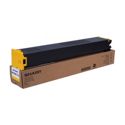 Toner Original Sharp MX-2630 / 2651 / 3050 Amarelo