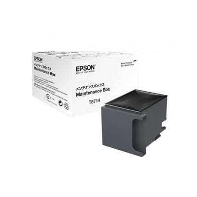 Depósito de Residuos Original Epson T6714