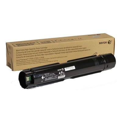 Toner Original Xerox VersaLink C7025 Preto