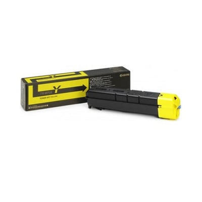 Toner Original Kyocera TK-8705 Amarelo