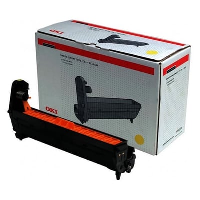 Tambor Original OKI C5100/C5200 Amarillo