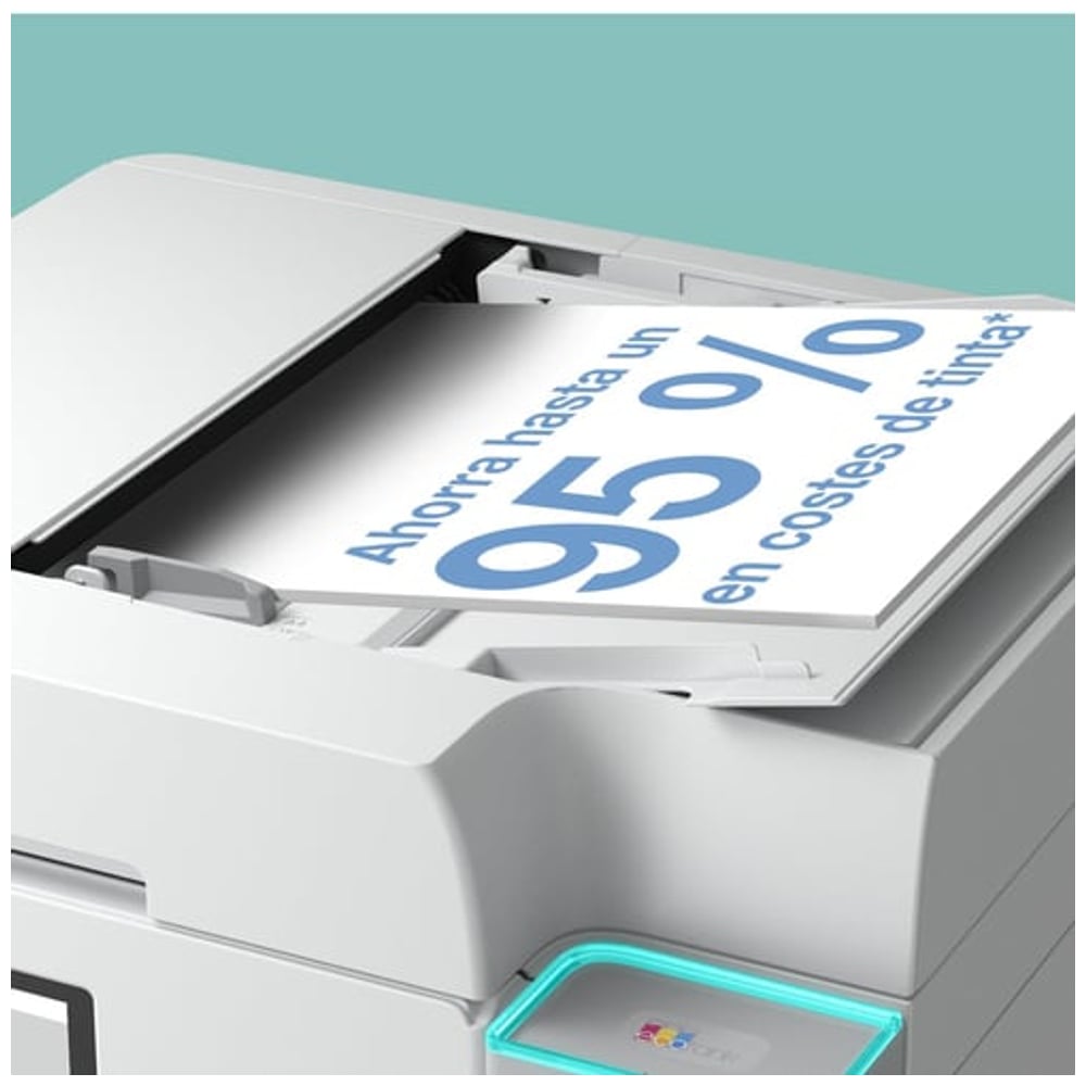 Multifunções Epson EcoTank ET-4956 A4 4800 x 1200 DPI 35 ppm Wi-Fi