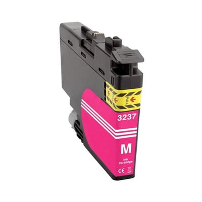 Tinteiro Compatível Brother LC3237 Magenta