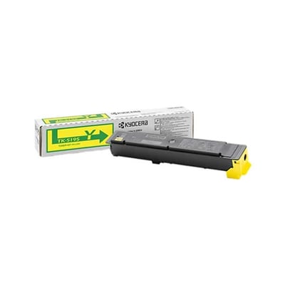 Toner Original Kyocera TK-5195 Amarelo