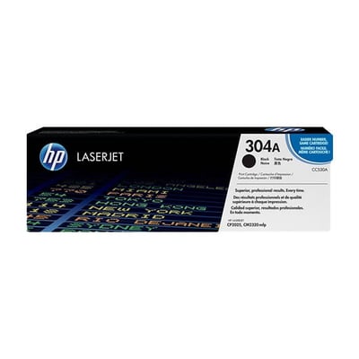Toner Original HP CC530A Preto