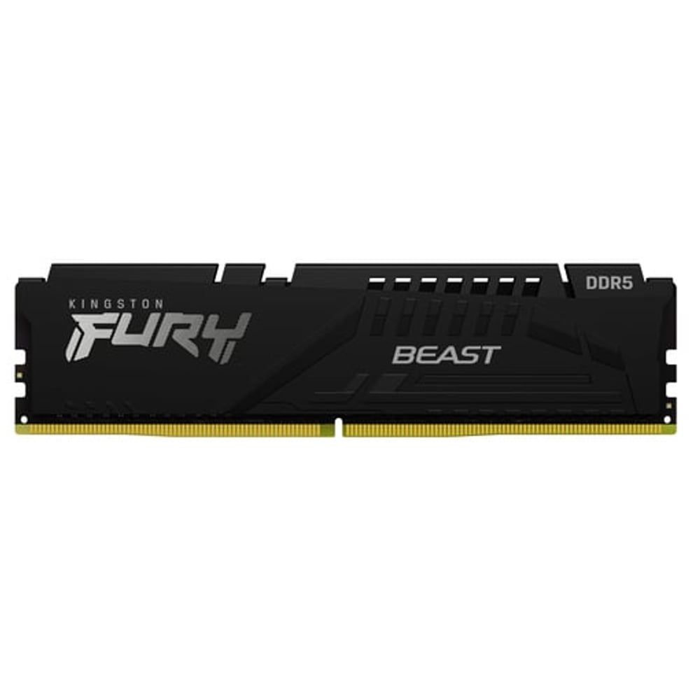 Memória RAM Kingston FURY Beast 8 GB 1 x 8 GB DDR5 5600 MT/s 288-pin DIMM