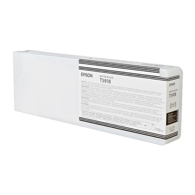 Cartucho de tinta Original Epson T5918 Negro Mate