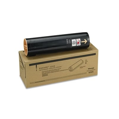 Toner Original Xerox Phaser 7700 Preto