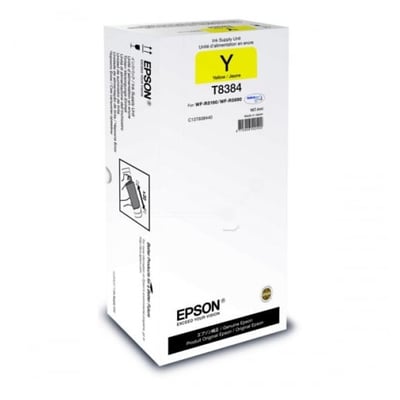 Cartucho de tinta Original Epson T8384 Amarillo