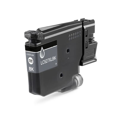 Tinteiro Compatível Brother LC527 XL Preto