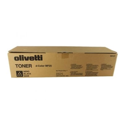 Toner D-Cópia MF25 / MF25 Plus Preto