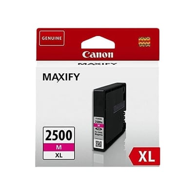 Cartucho de tinta Original Canon PGI-2500 XL Magenta