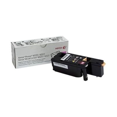 Toner Original Xerox Phaser 6020/6022 Magenta